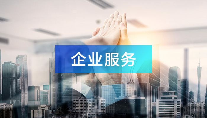 企業(yè)服務