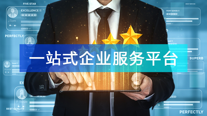 一站式企業(yè)服務(wù)平臺(tái)