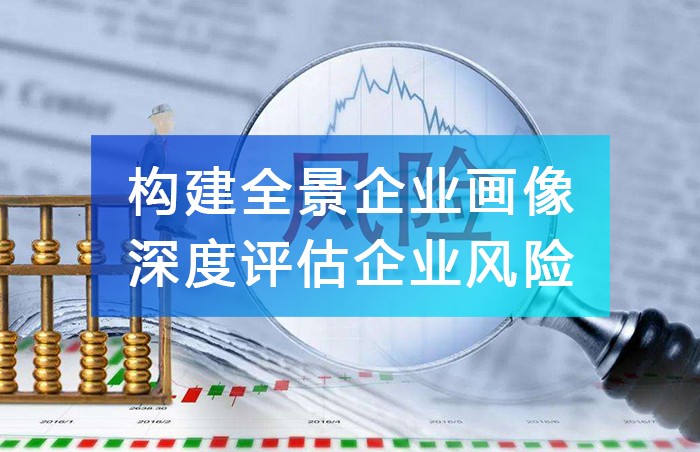 構(gòu)建全景企業(yè)畫像，深度評(píng)估企業(yè)風(fēng)險(xiǎn)，保障商業(yè)利益!