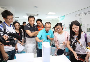 云米新零售模式 軟件開發(fā)驅(qū)動行業(yè)發(fā)展新速度